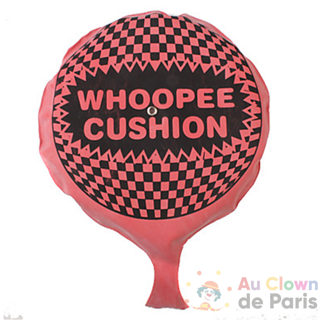 Coussin Péteur - Au Clown de Paris