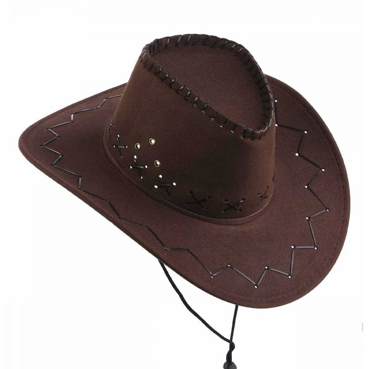 accessoires chapeau cowboy