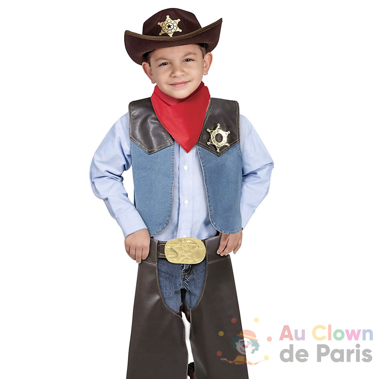 Costume Cowboy : Soyez prêt pour le carnaval!