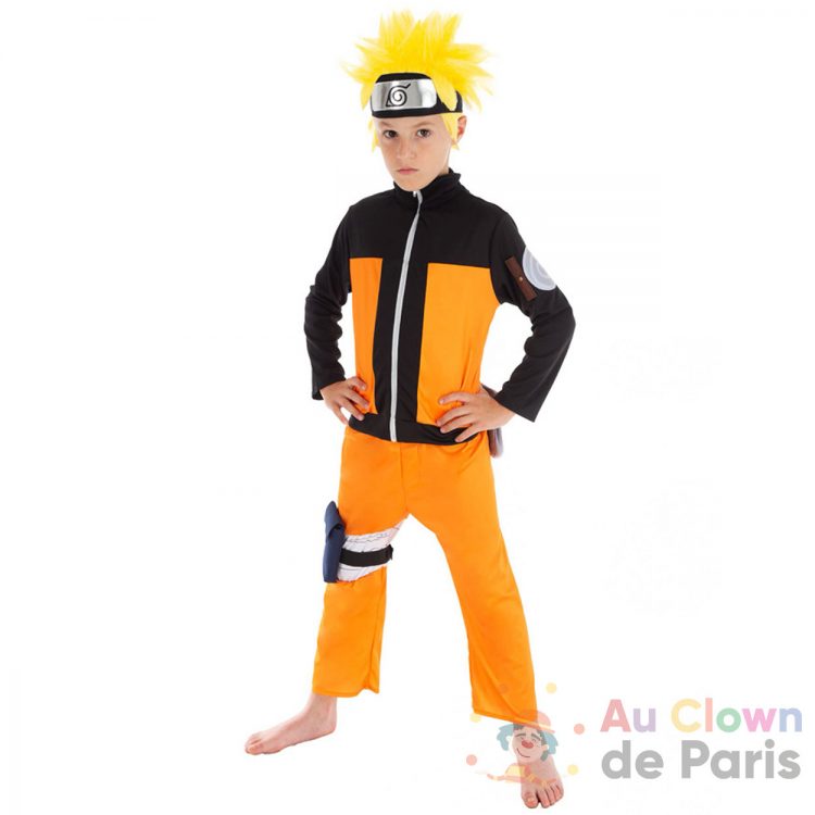 Déguisement Naruto Enfant Paris