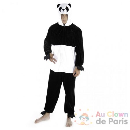 déguisement panda adulte