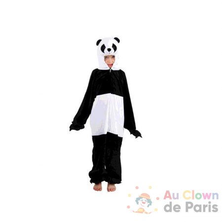 déguisement panda