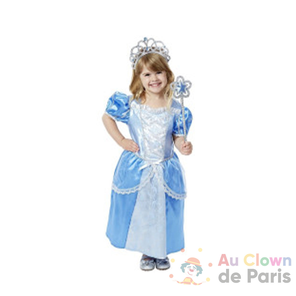 Déguisement de Princesse Royale - Au Clown de Paris