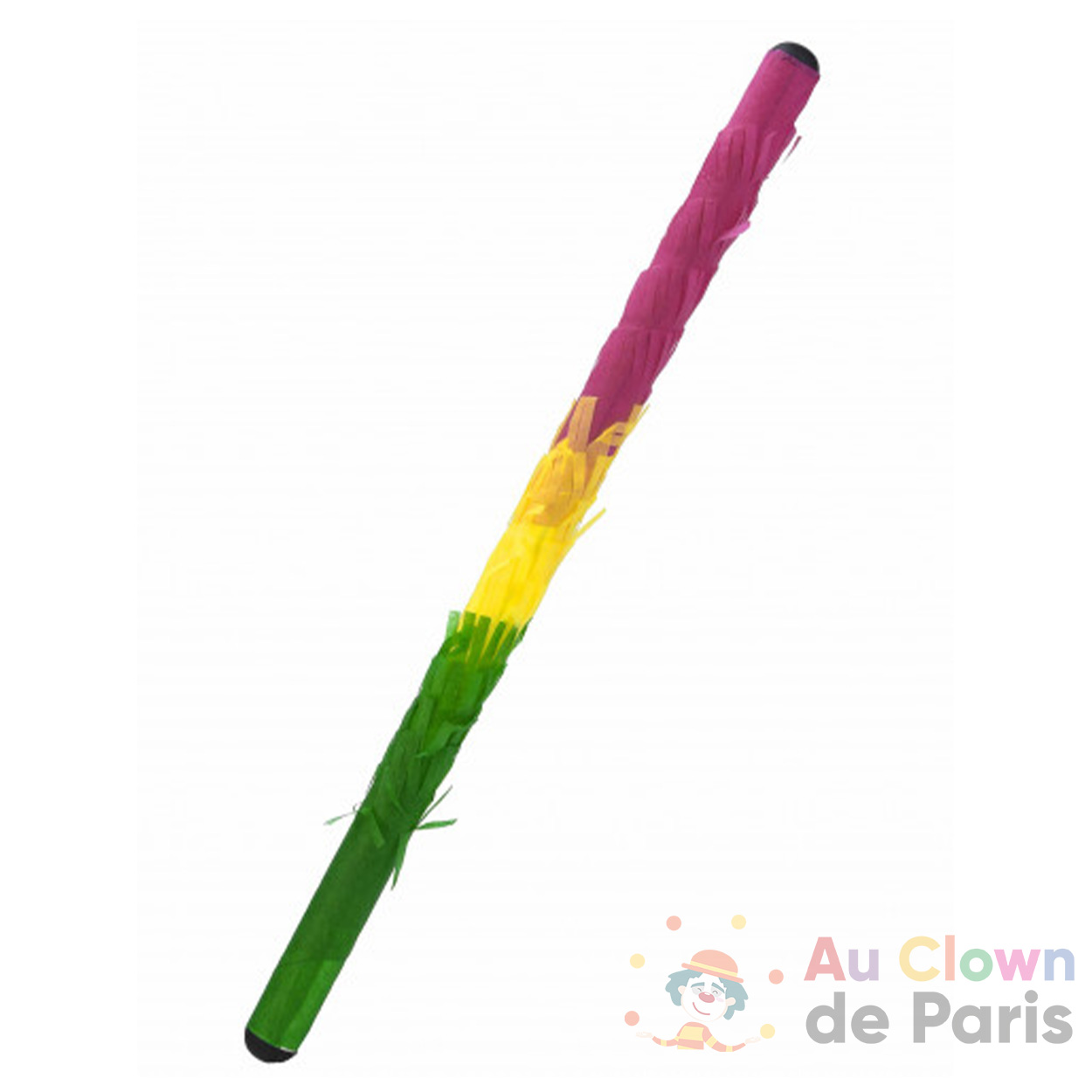 Bâton à Piñata Multicolore 60cm - Accessoire Fête Anniversaire Célébration