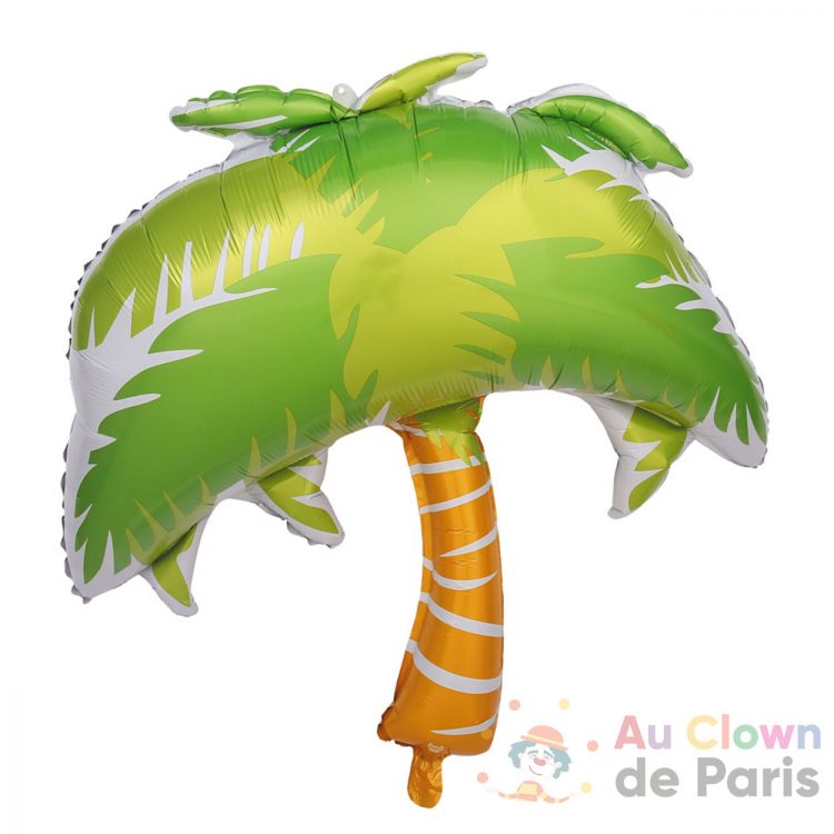 ballon palmier