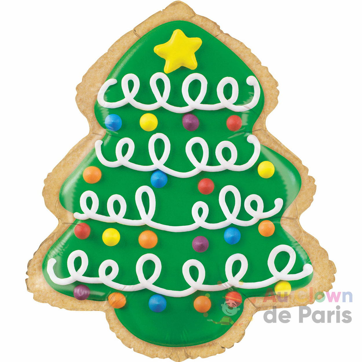 Sapin De Noël Gonflable Autoportant - 183 Cm - Film Miroir Réfléchissant - Réutilisable - Décoration Intérieure Fête