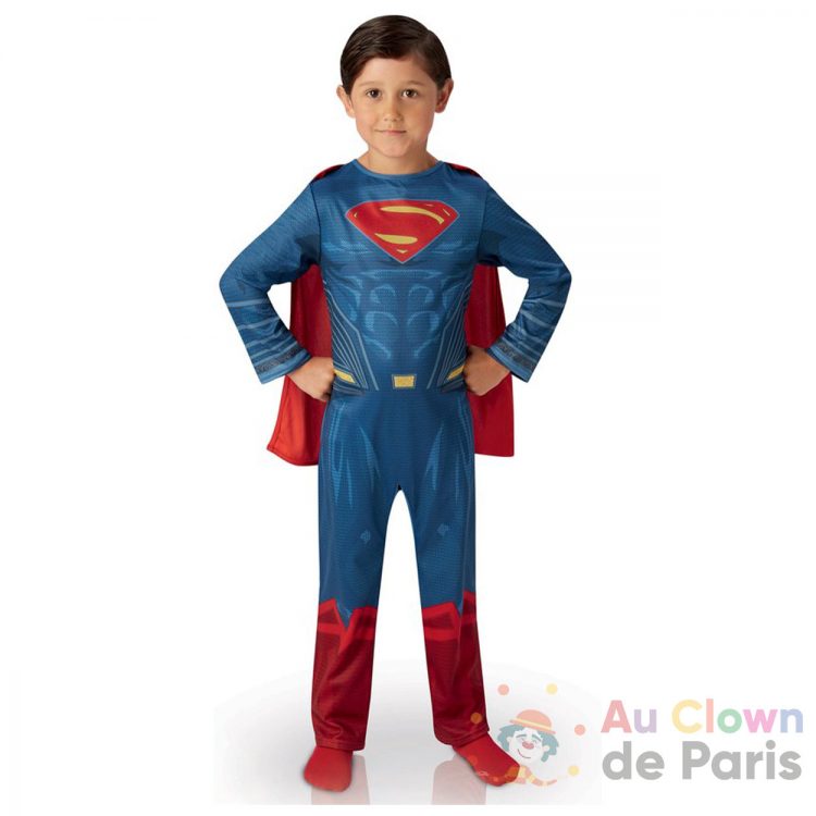 déguisement superman enfant