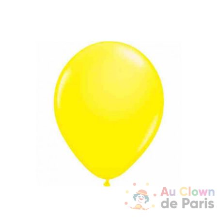Ballon cœur rouge personnalisé hélium - Au Clown de Paris