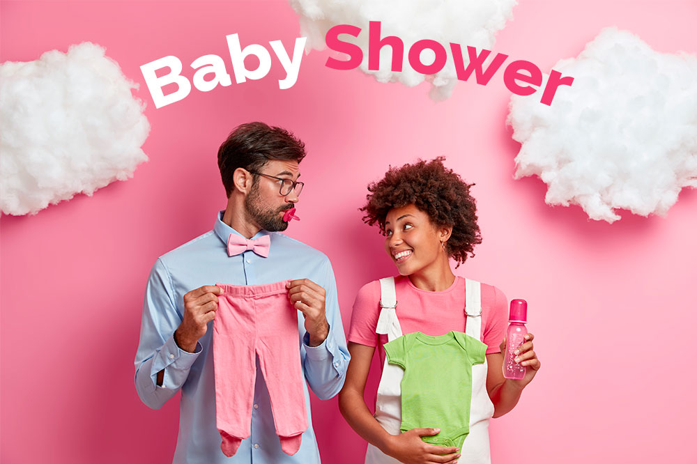Les origines de la Baby Shower