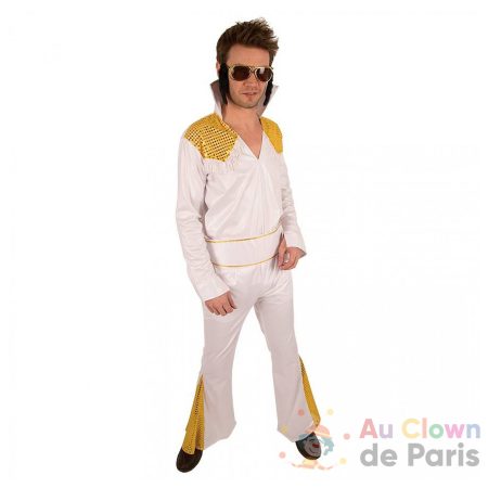 Costume Elvis Roi du rock