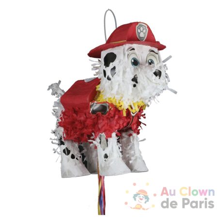 Pinata Marcus Pat Patrouille