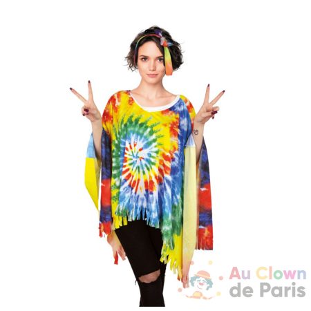 Set Hippy Flower