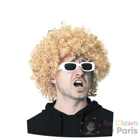 Lunette star blanche