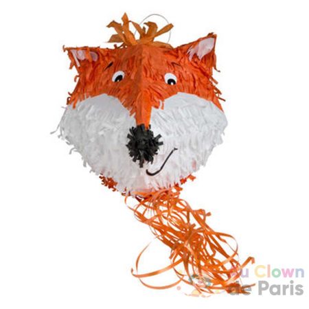 Pinata renard
